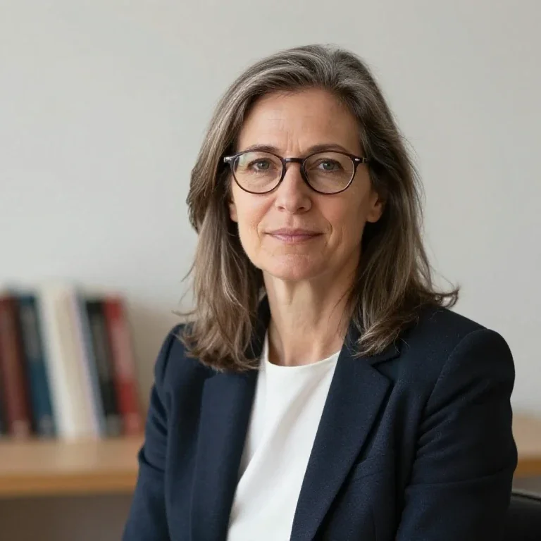 Nadia Ybert