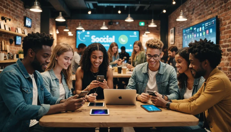 Nouveautés médias sociaux