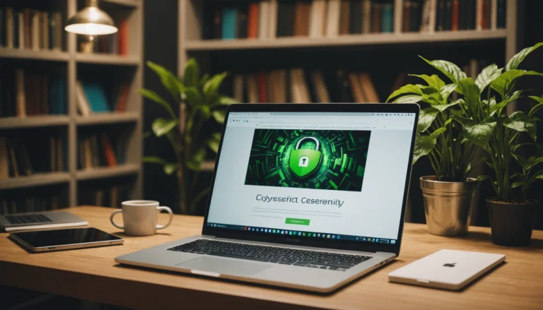 Guide de la cybersécurité en ligne