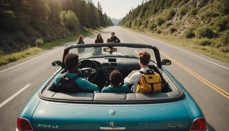 Comment préparer un road trip