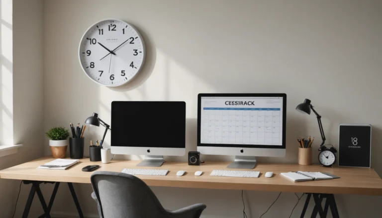 Astuces pour mieux organiser son temps