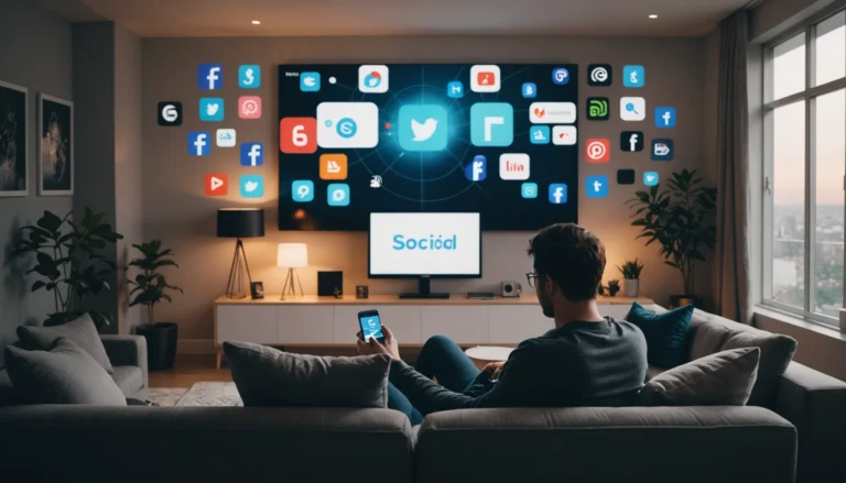 Dernières tendances réseaux sociaux