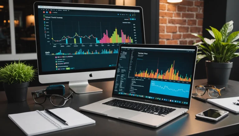 Tendances technologiques actuelles