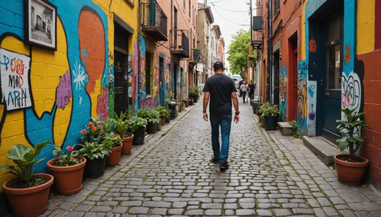 Comment découvrir l'art local